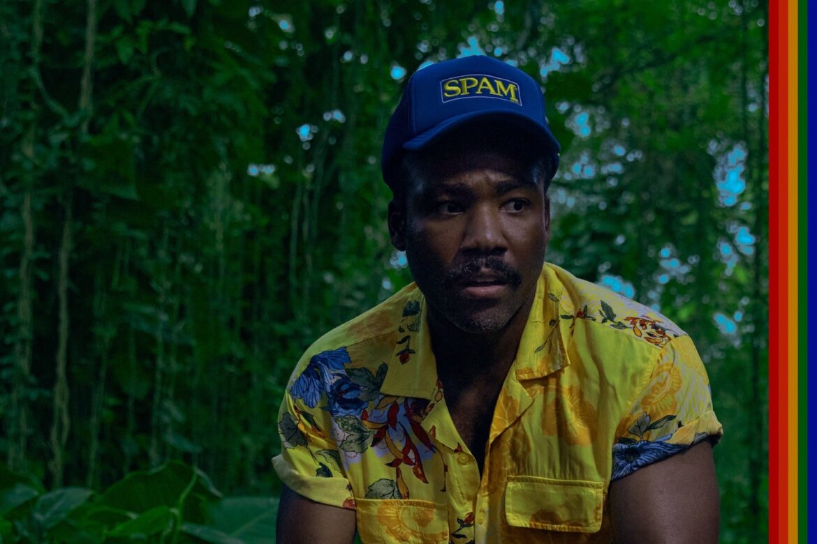 Bando Stone and the New World - Childish Gambino