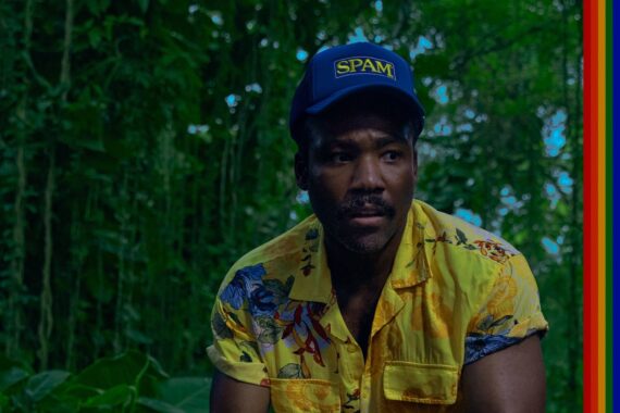 Bando Stone and the New World - Childish Gambino