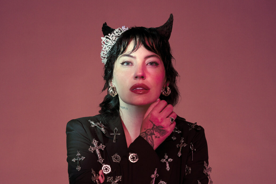 Bishop Briggs © Nick Walker