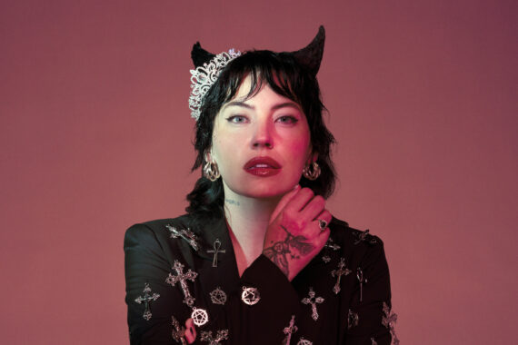 Bishop Briggs © Nick Walker