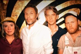 'In the Shadow of the Holy Mountain'