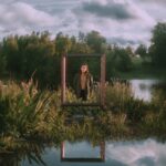 CRACK A SMILE COME ON STAY A WHILE - Abby Holliday