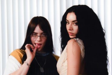 Charli XCX and Billie Eilish "Guess" © Terrence O’Connor