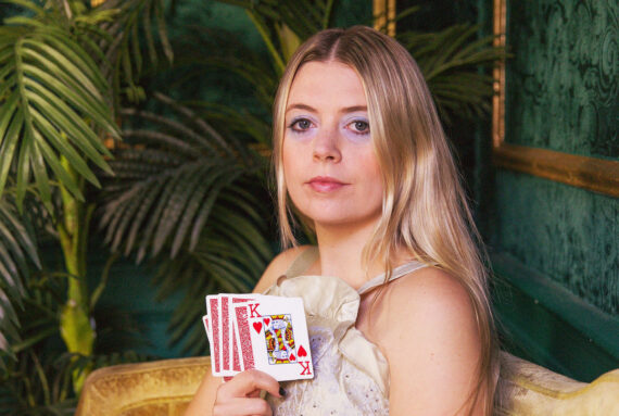 Divine Sweater "Counterparts" © Megan Magray