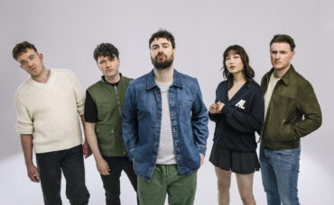 Courteeners © Michael Clement