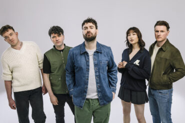 Courteeners © Michael Clement