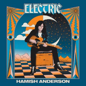 Electric - Hamish Anderson
