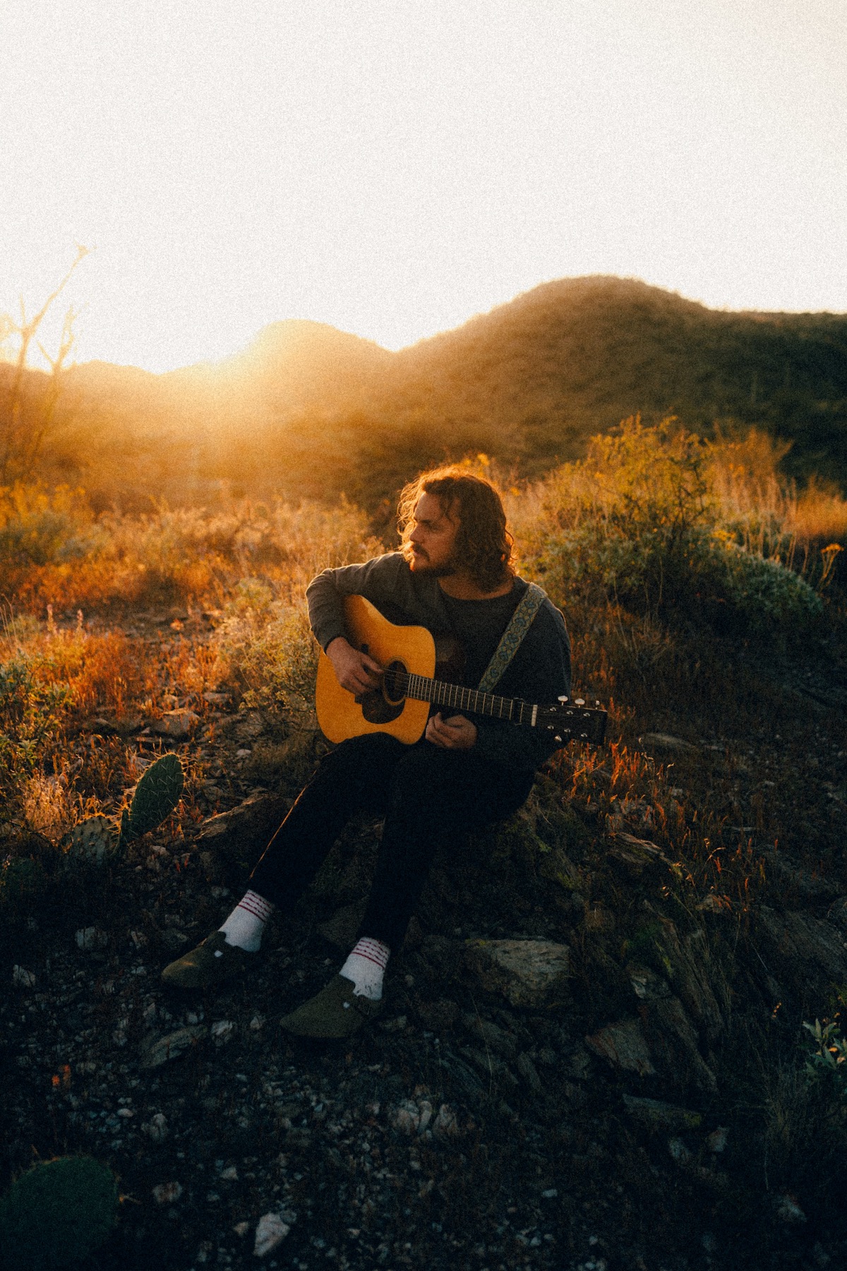 Evan Honer © Harrison Hargrave