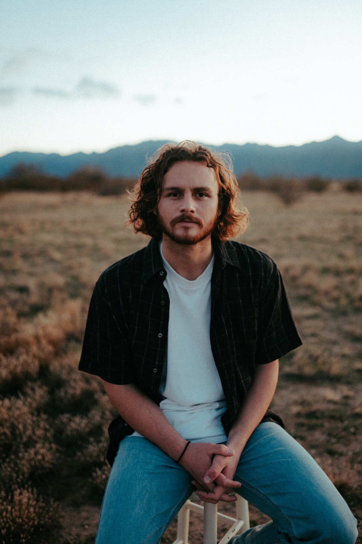 Evan Honer © Harrison Hargrave