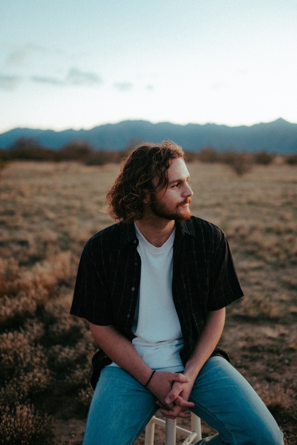 Evan Honer © Harrison Hargrave