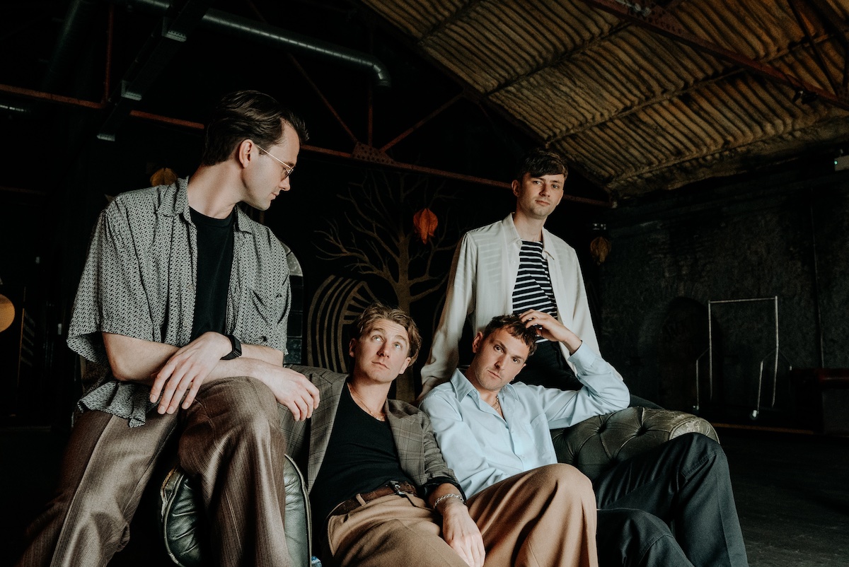 Glass Animals © Drewby Perez