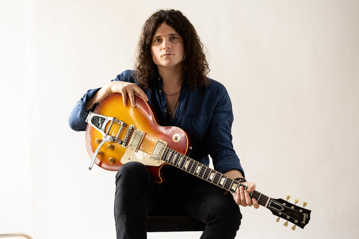 Hamish Anderson © Jay Gilbert, Chris Schmitt