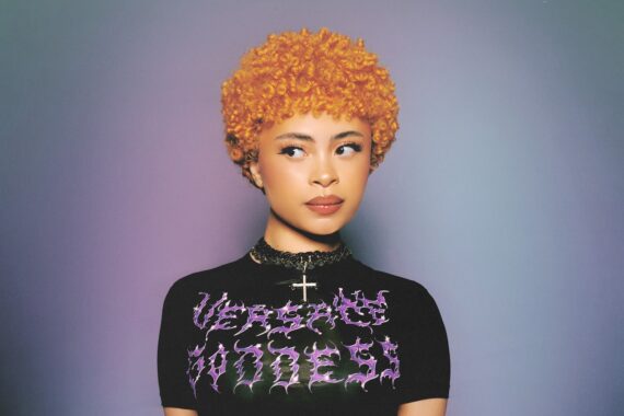 Ice Spice 'Y2K!' © Coughs