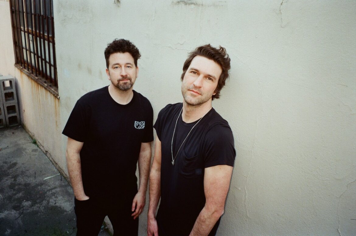 Japandroids © Dan Monick