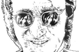 In a sprawling 5-hour collection, with no less than 6 versions of each song from the original tracklist, the new ‘Mind Games’ deluxe set favorably contextualizes a hidden gem of John Lennon’s solo catalog. © Aidan Moyer