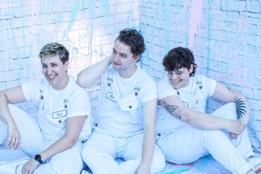 Kat and the Hurricane © Willow Ray