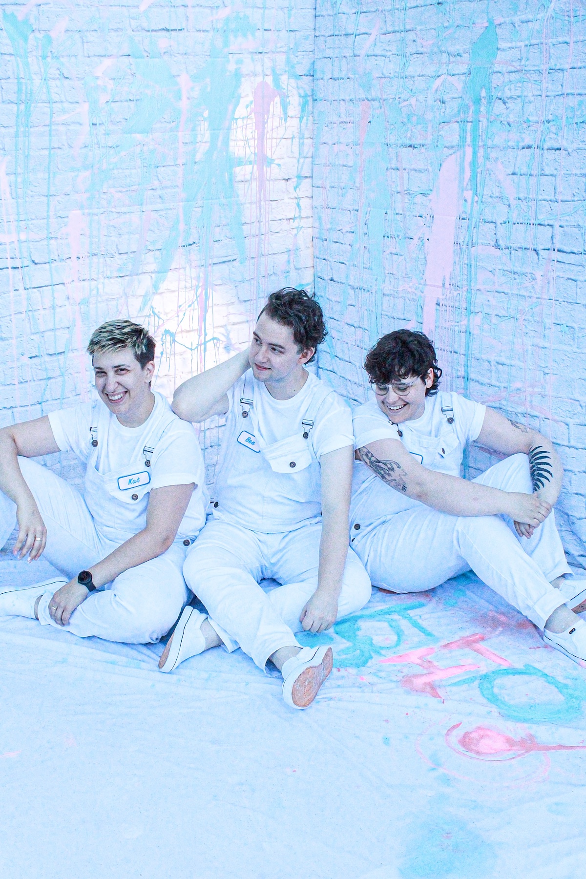 Kat and the Hurricane © Willow Ray