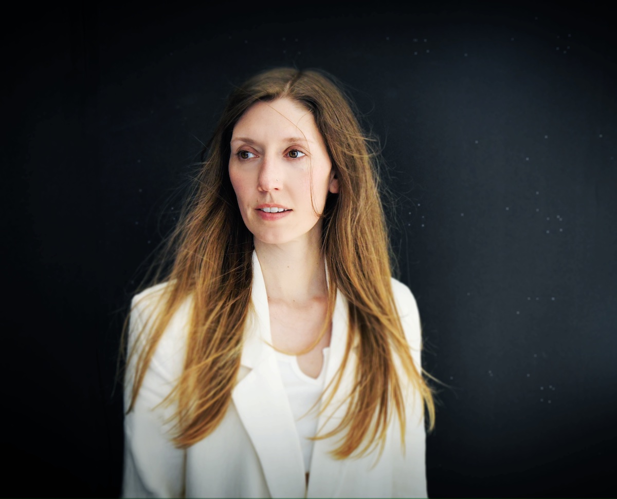 Kate Prascher © Shervin Lainez