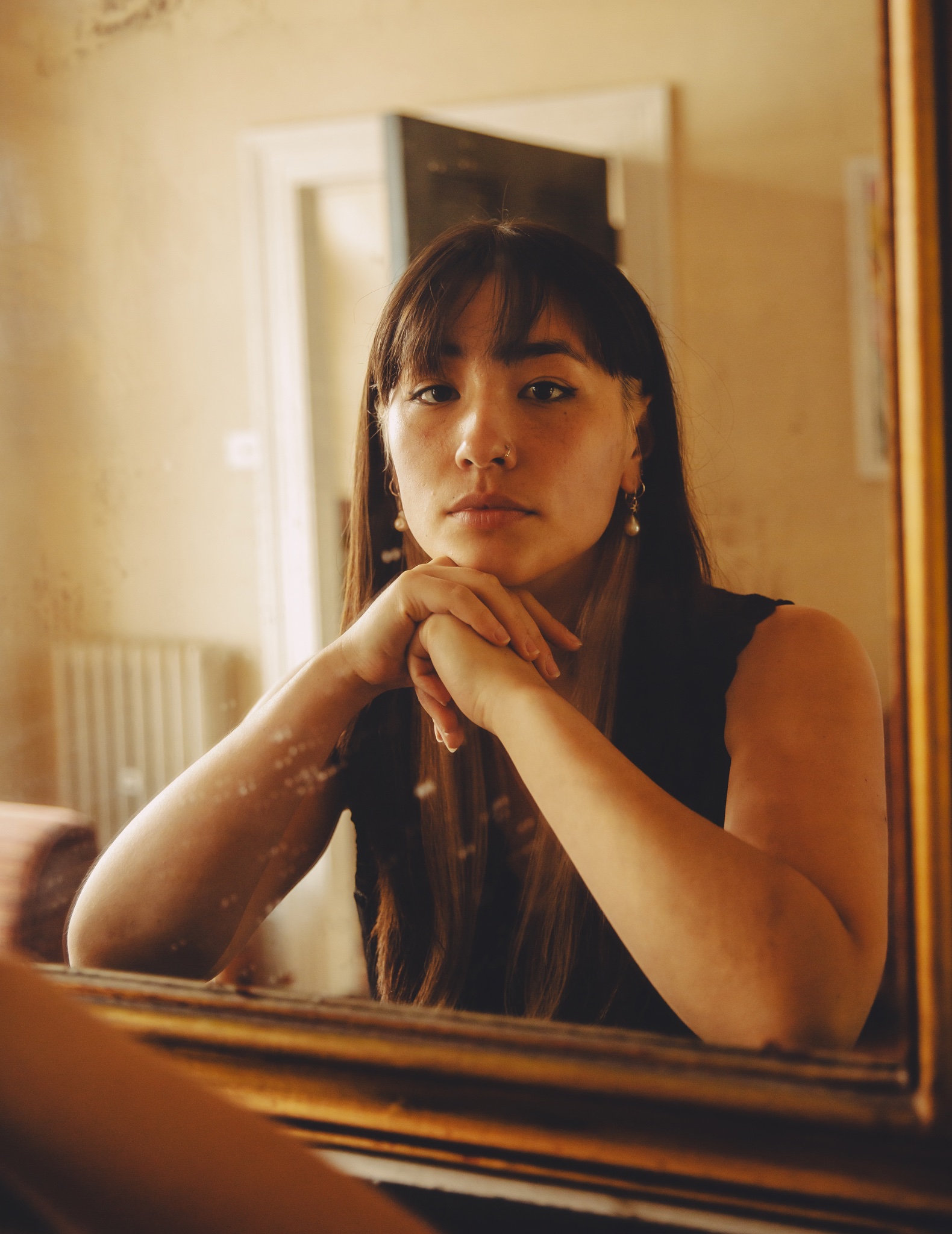 Liang Lawrence © Mollie McKay