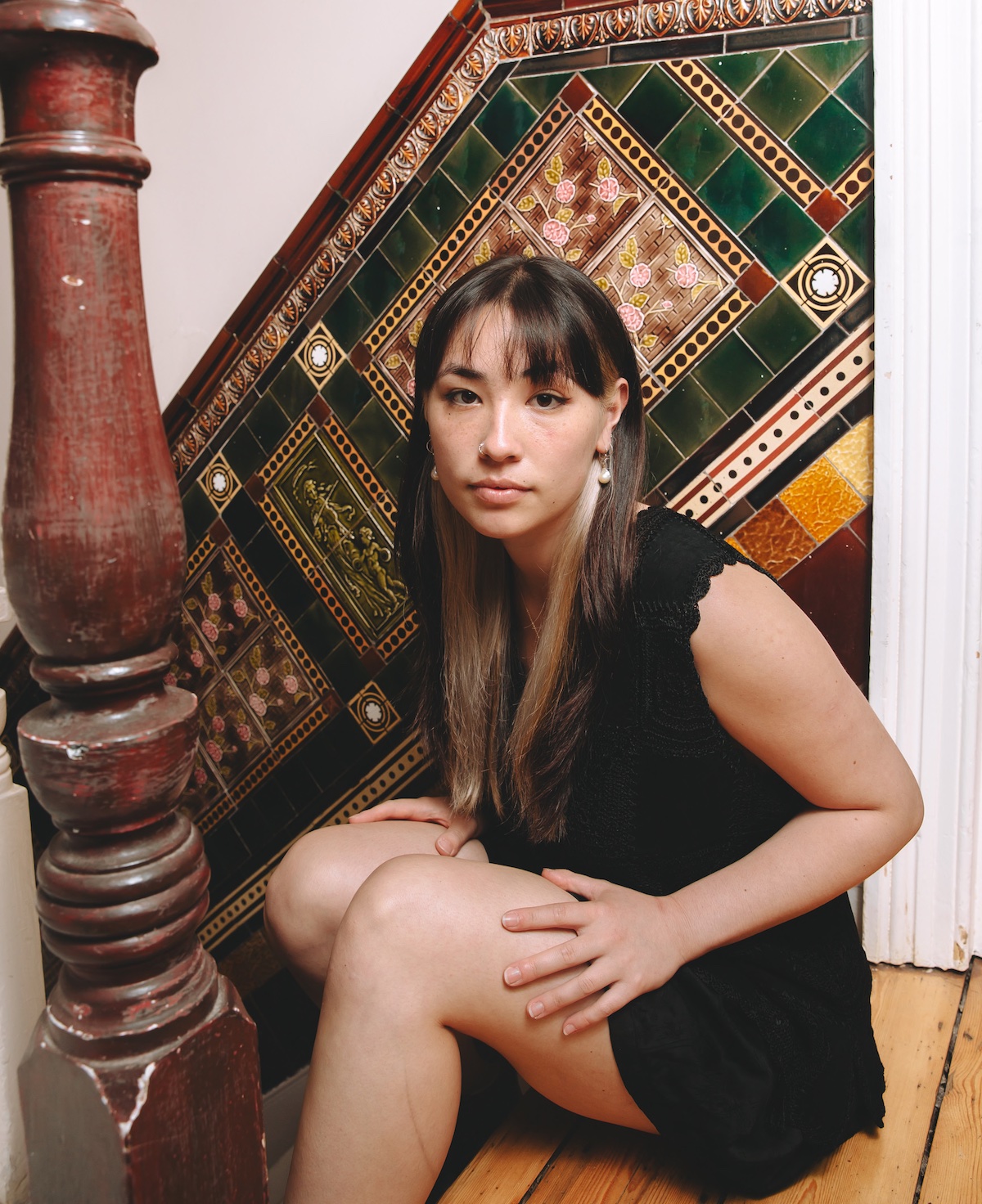 Liang Lawrence © Mollie McKay