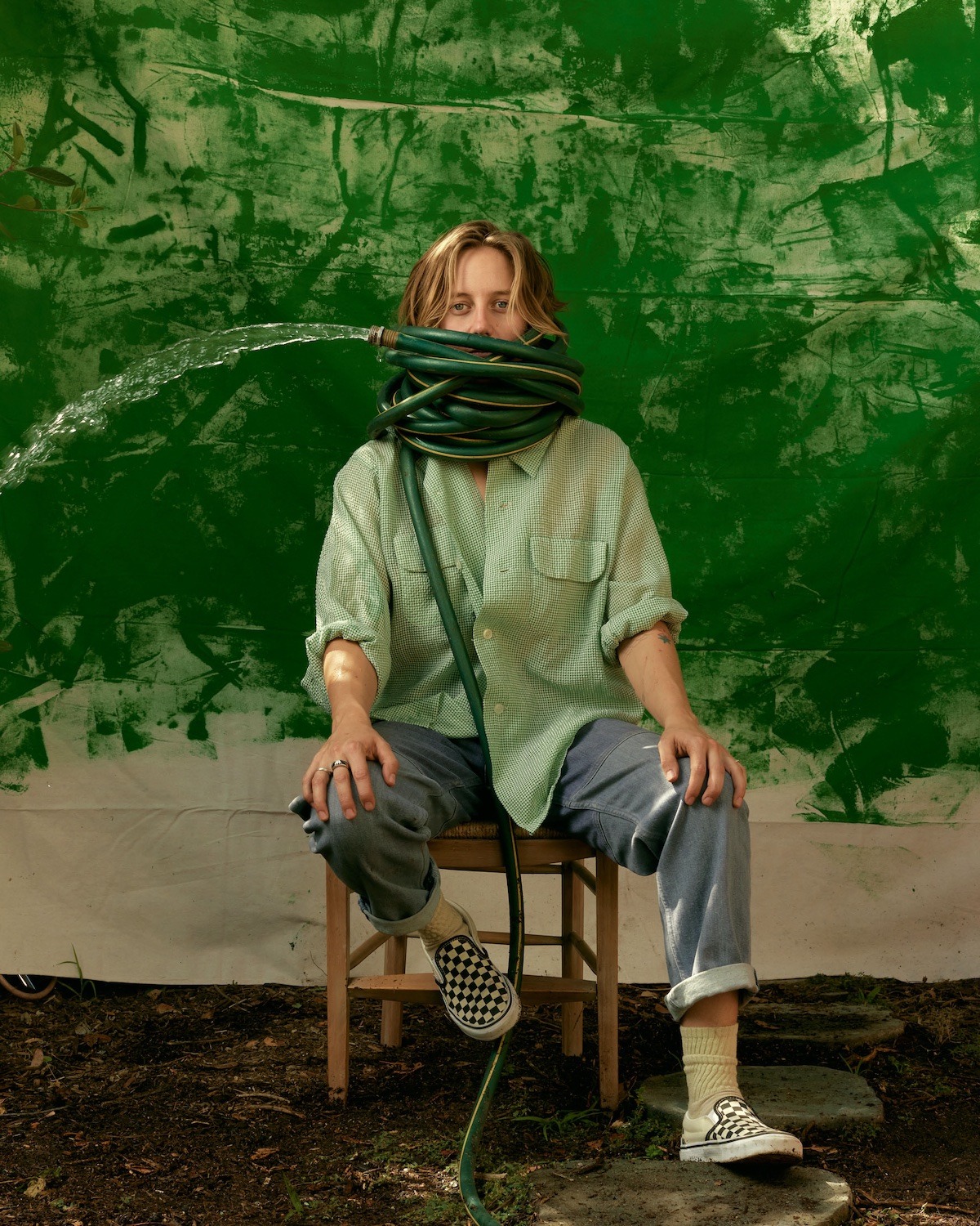 Mal Not Bad 'This Is Your New Life' © Jacob Boll