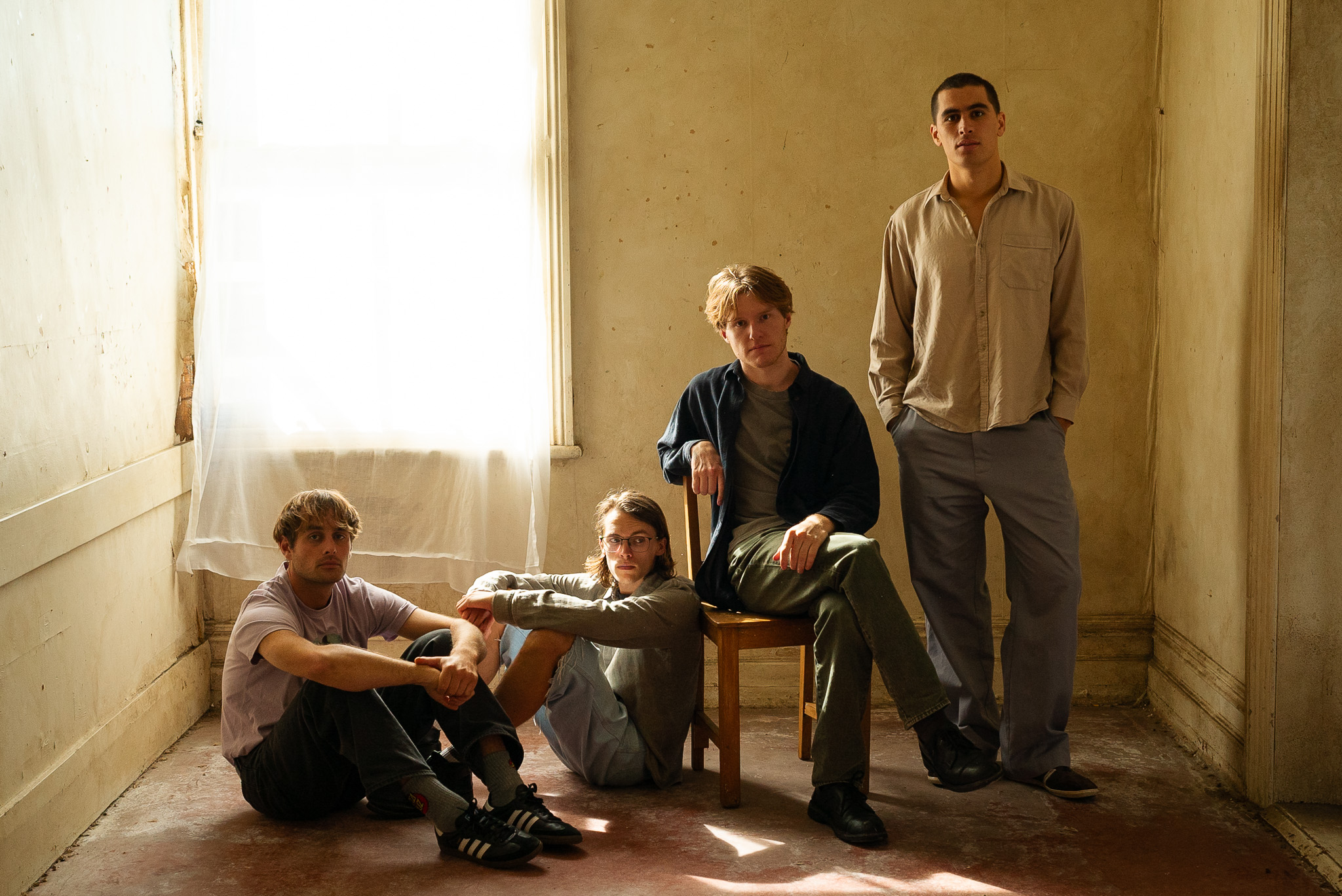 Marlin's Dreaming © Chris Mauger