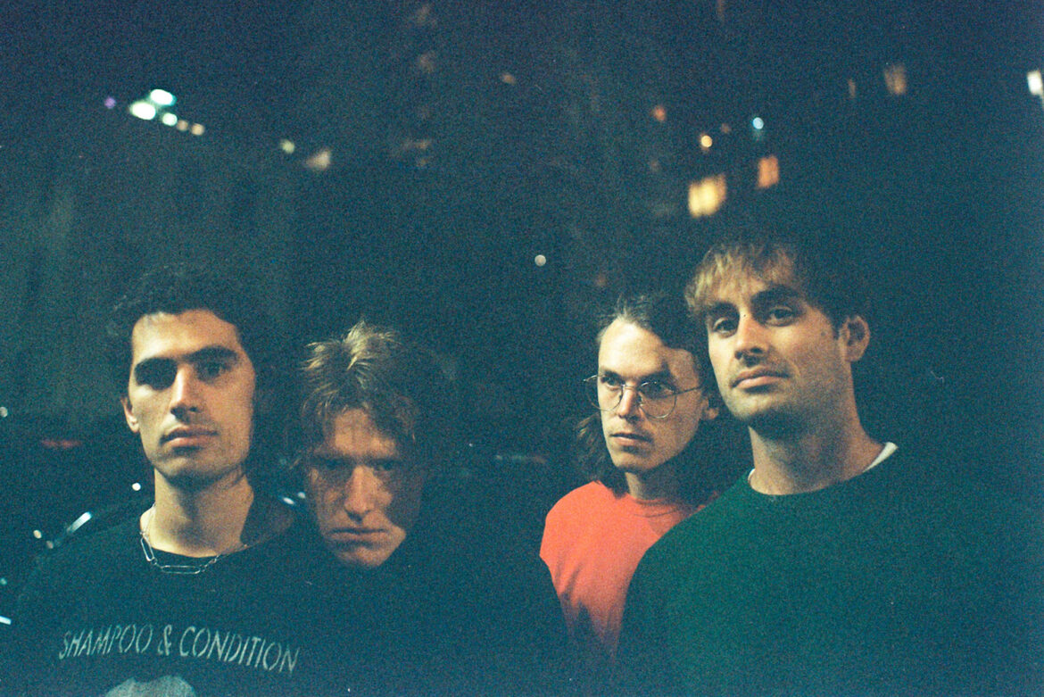 Marlin's Dreaming © Jake Munro