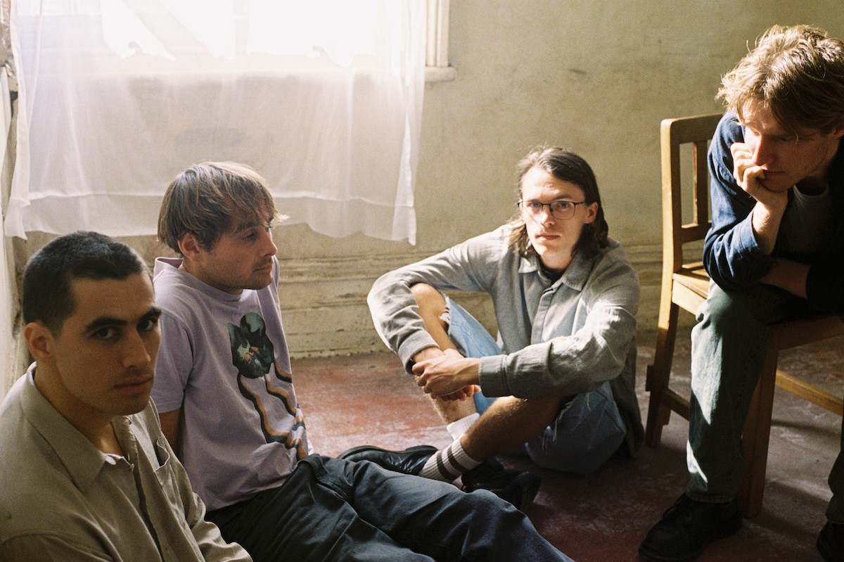 Marlin's Dreaming © Nina Oxley-Wood