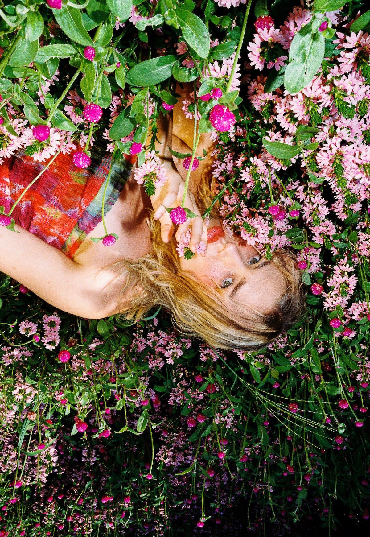 Melanie MacLaren "Get it Back" © Blaire Beamer