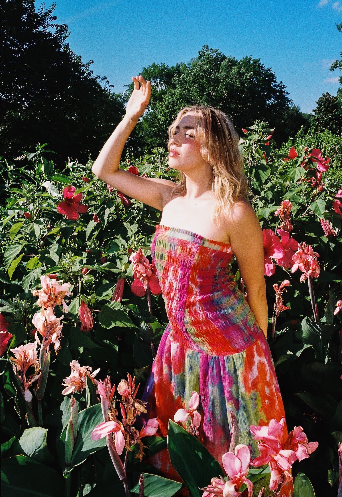 Melanie MacLaren "Get it Back" © Blaire Beamer