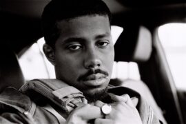 Mustafa © Jack McKain