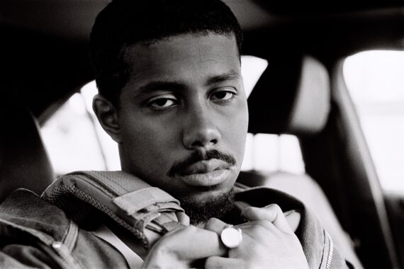 Mustafa © Jack McKain