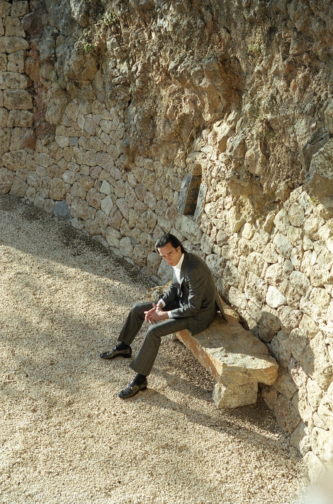 Nick Cave © Megan Cullen