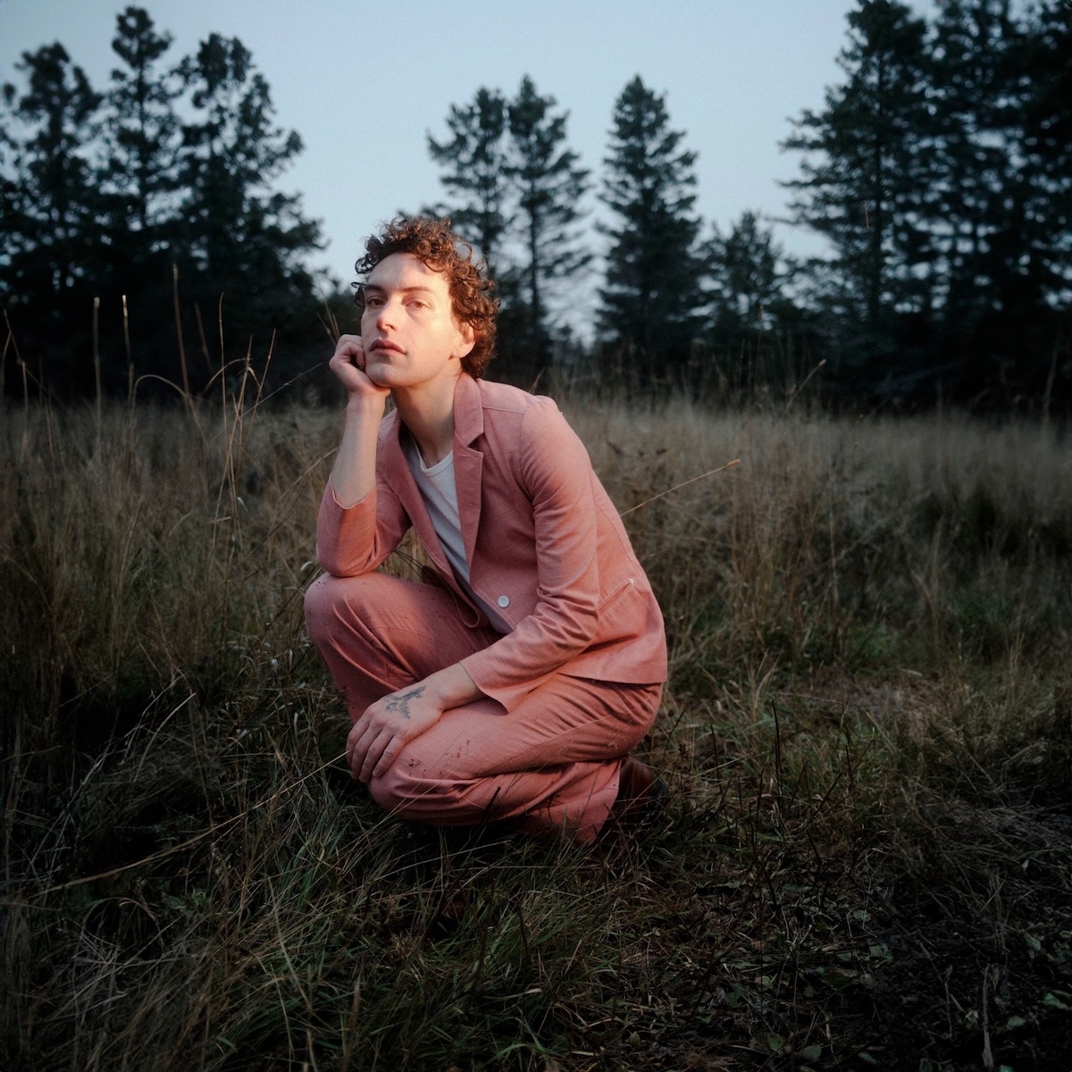 Nat Harvie © Nik Nerburn