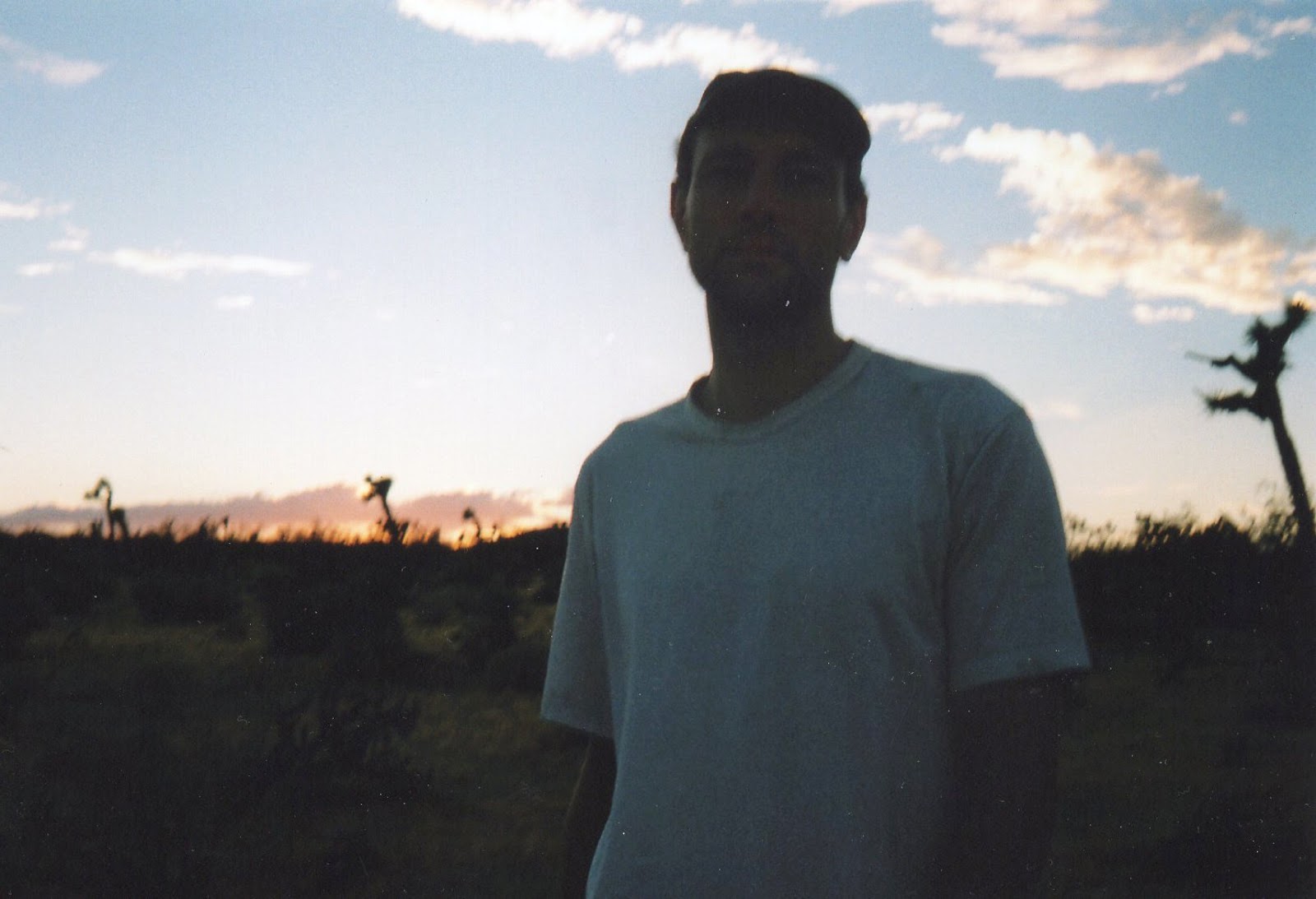 "That's the thing with making commitments a year before you have to actually go and do them... It's tough." Novo Amor © Yvette Young