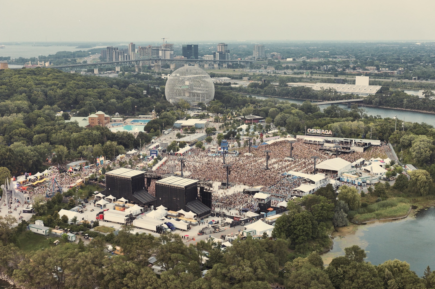 OSHEAGA 2024
