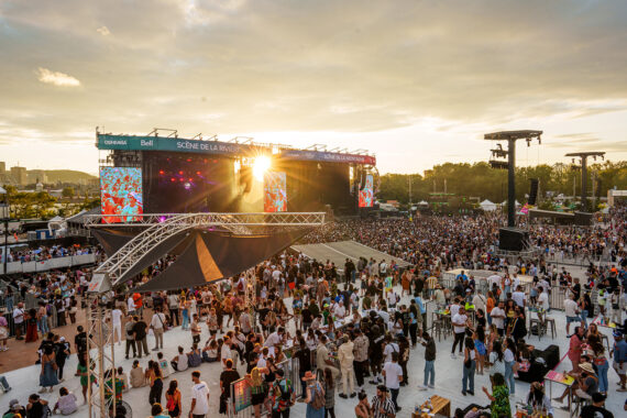 Osheaga Festival 2024