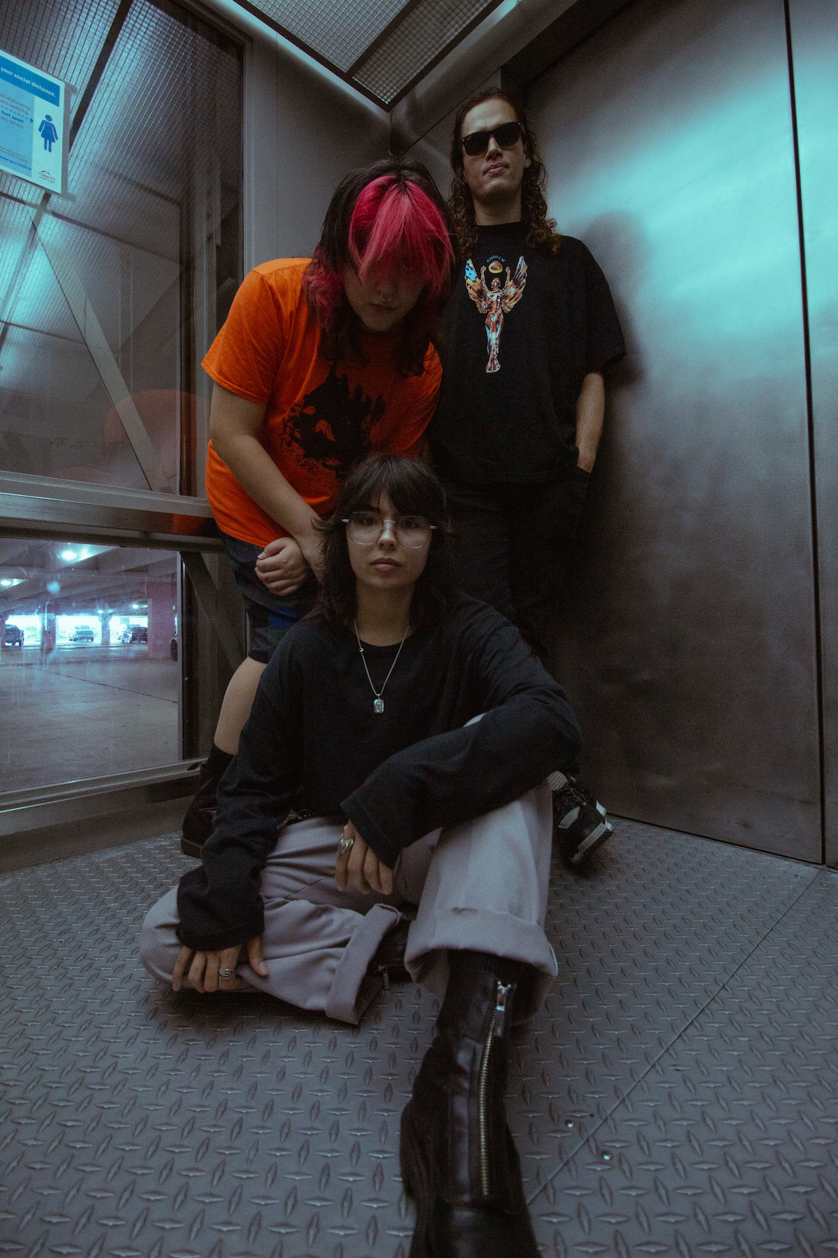 Palomino Blond © Melanie Cruz