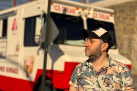 Psychic Lines © Steve de Seve