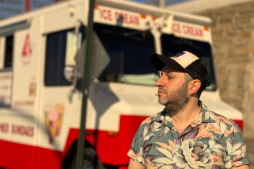 Psychic Lines © Steve de Seve