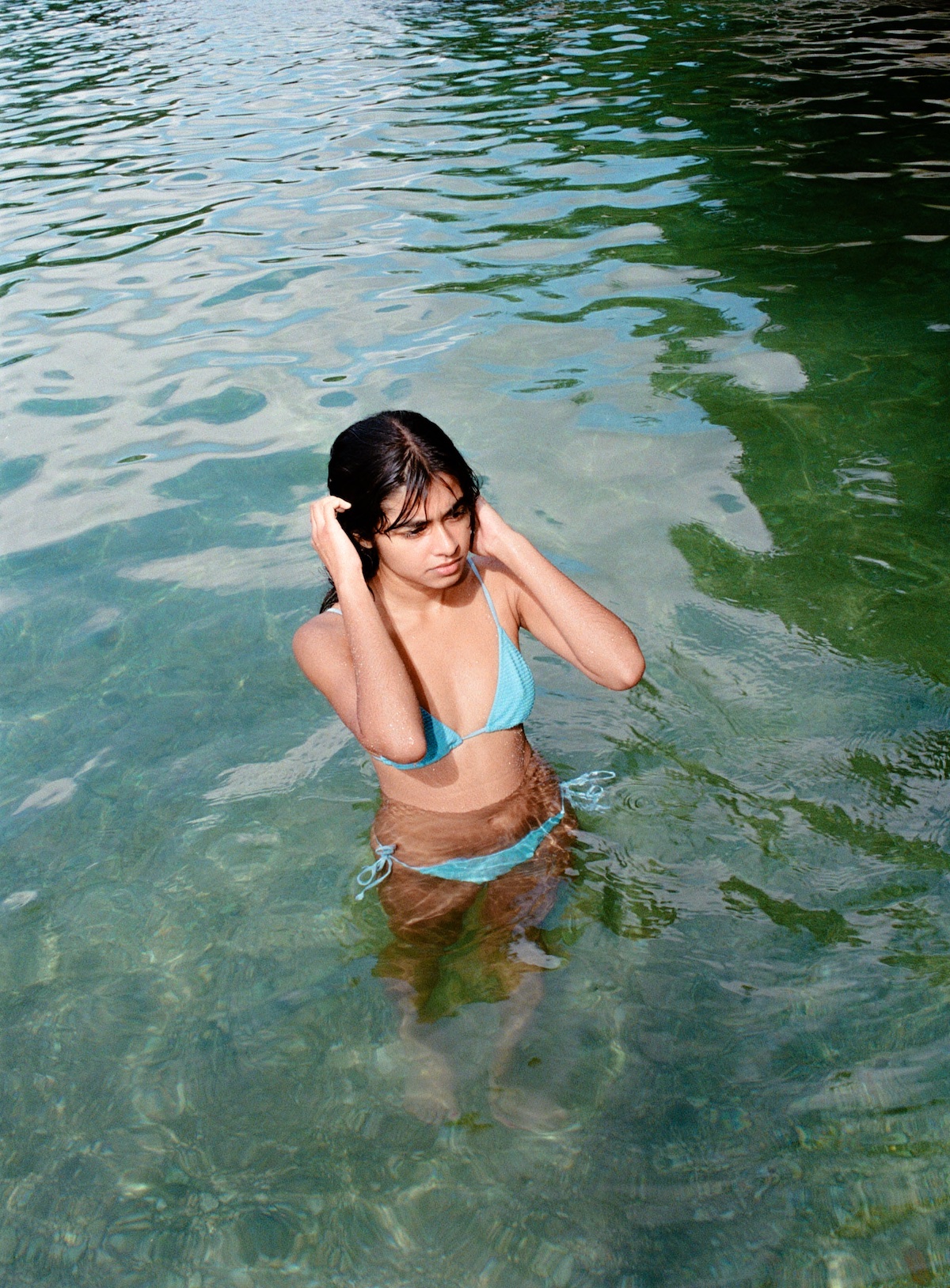 Quiet Light © Leah Blom