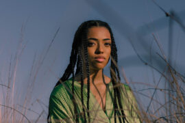 Sarah Isabella 'The Keeper' © Salam Zaied