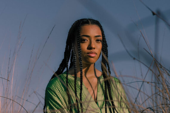 Sarah Isabella 'The Keeper' © Salam Zaied