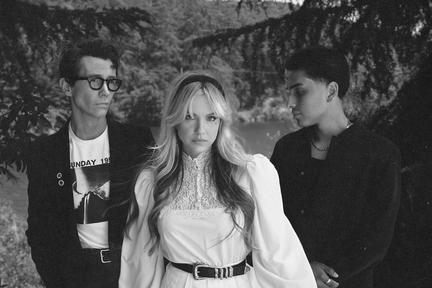 ミュージシャン Sunday Interview: Sunday (1994) Are Here to Maximize Life's Minimal