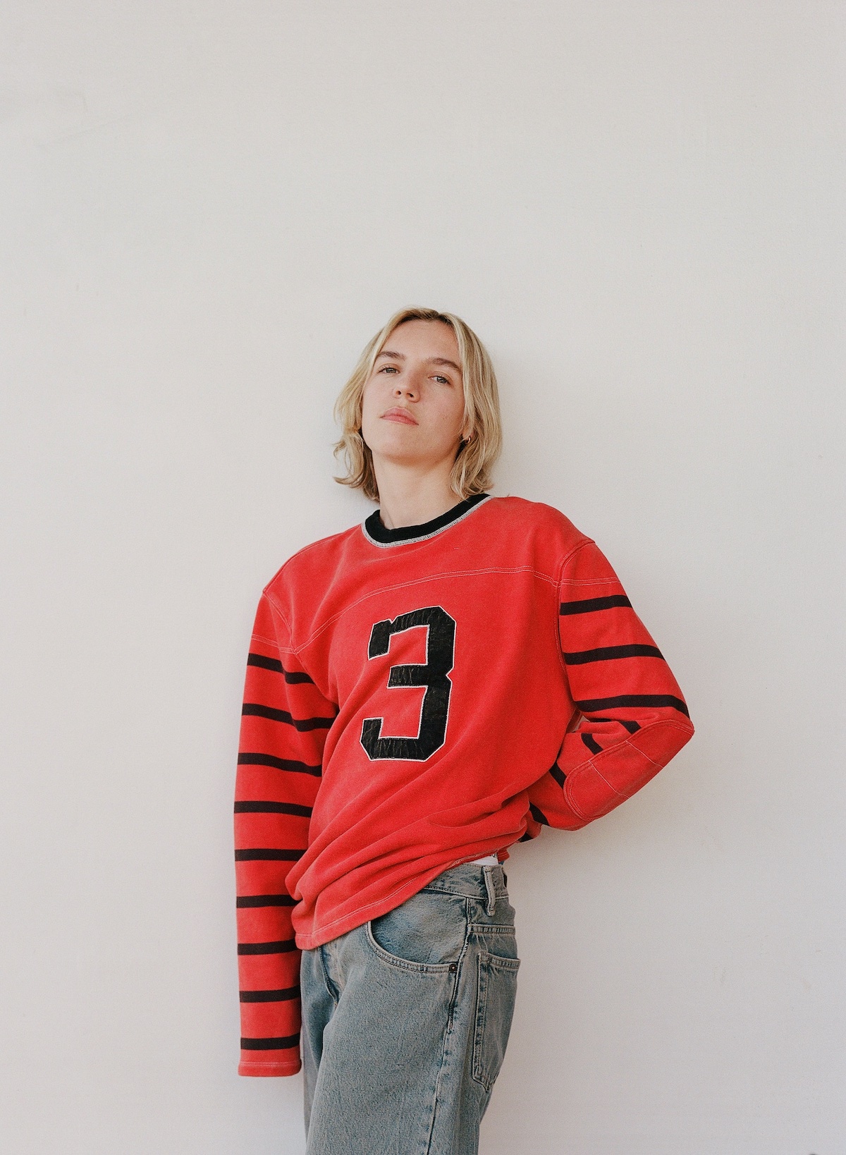 The Japanese House's Amber Bain © Carissa Gallo