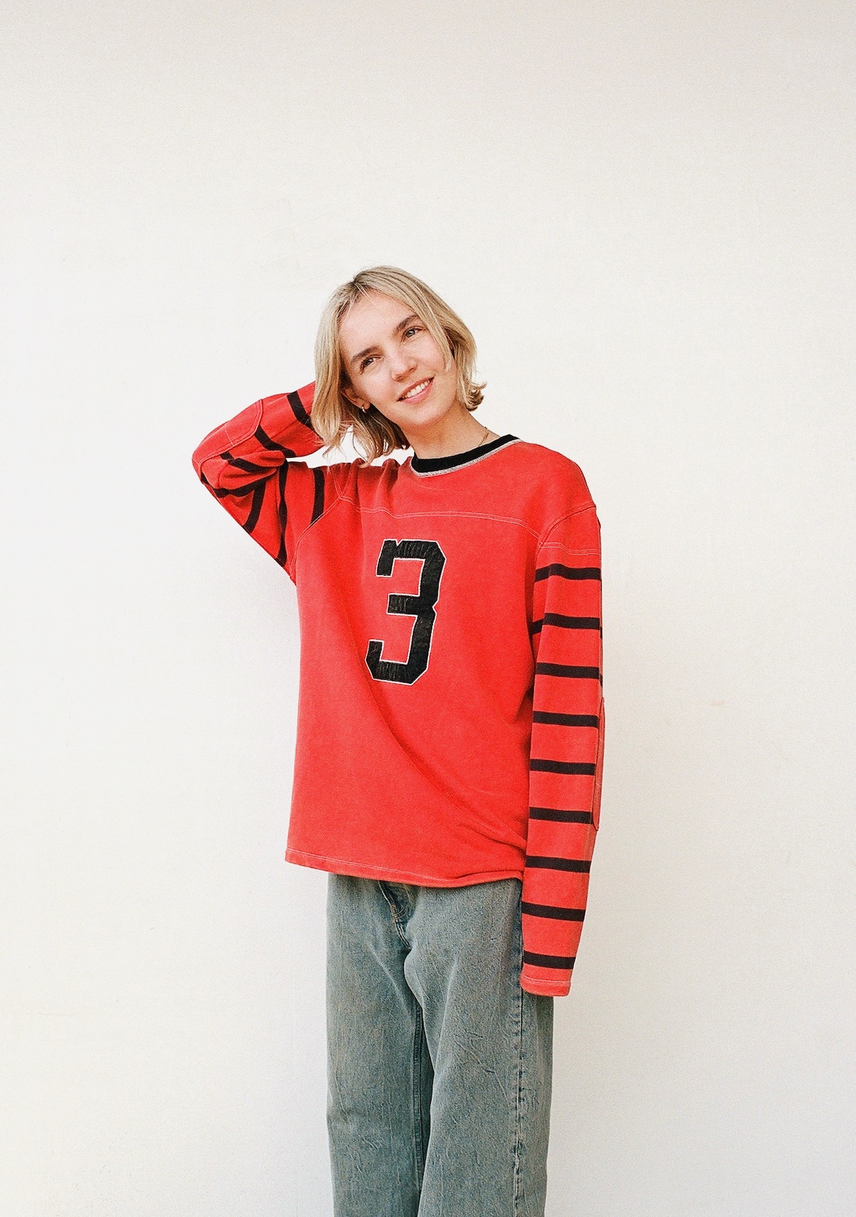 The Japanese House's Amber Bain © Carissa Gallo