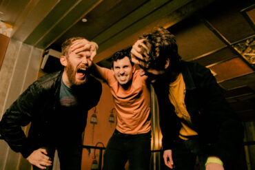 The Rare Occasions © Alex Justice