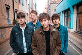The Sherlocks © Nathan Kobierowsky