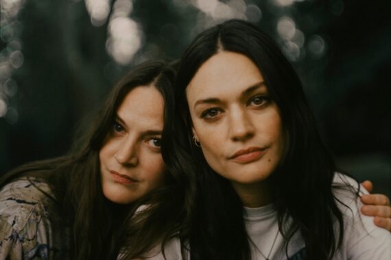 The Staves © Josh Shinner