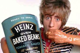 The Who's Roger Daltrey photographed for 'The Who Sell Out' promotional campaign, 1967 © David Montgomery